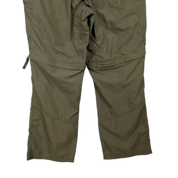 McKinley Convertible Cargo Shorts Pants Mens Size S Brown Outdoor Mountain Hiker - Picture 6 of 11